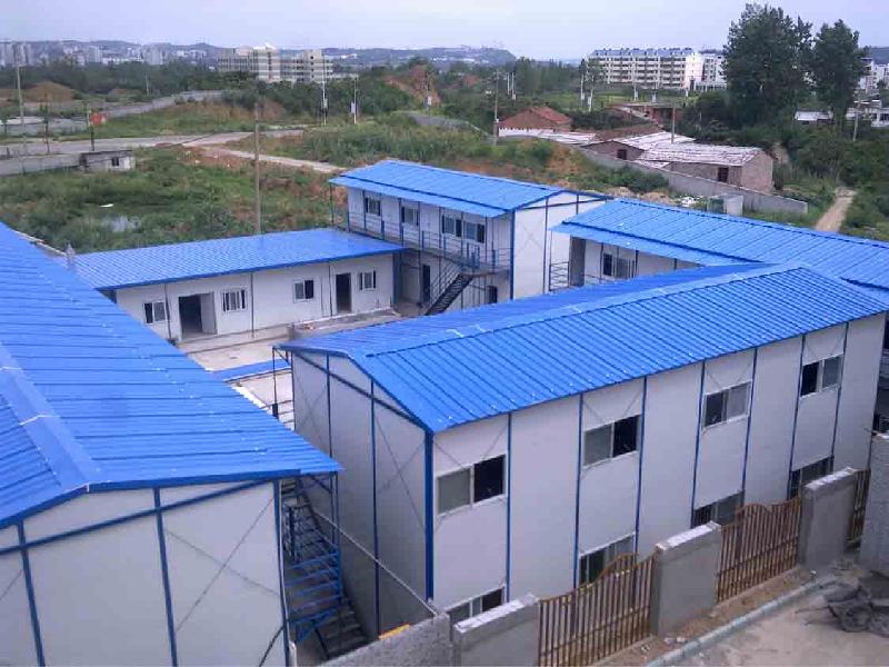 活動板房廠家：彩鋼活動房驗收標準