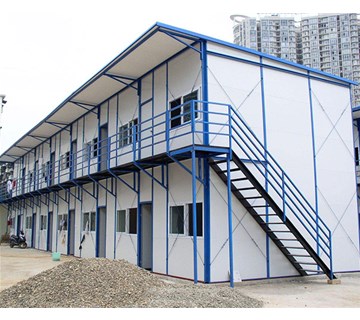 工地活動(dòng)房革新升級(jí)，助力建筑工地現(xiàn)代化管理
